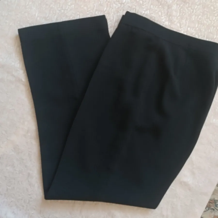 شلوار راسته کرپ