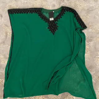 رویه و عبا حریر کار شده