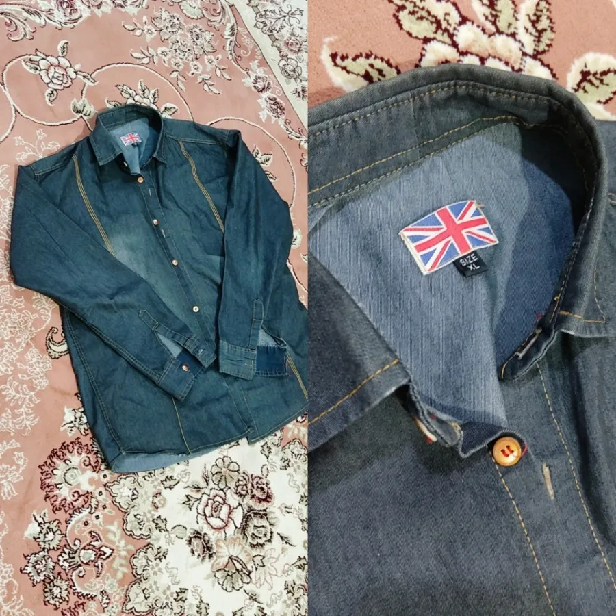 پیراهن مردانه