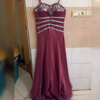 پیراهن مجلسی