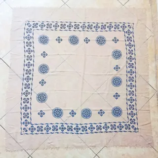 روسری سوپر نخ