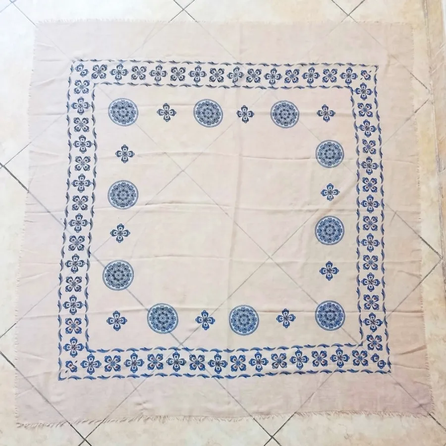 روسری سوپر نخ