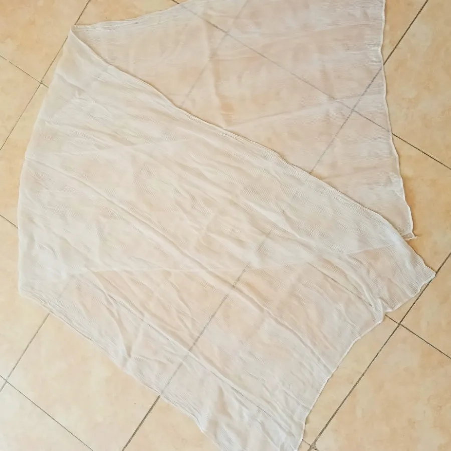 شال حریر وارداتی
