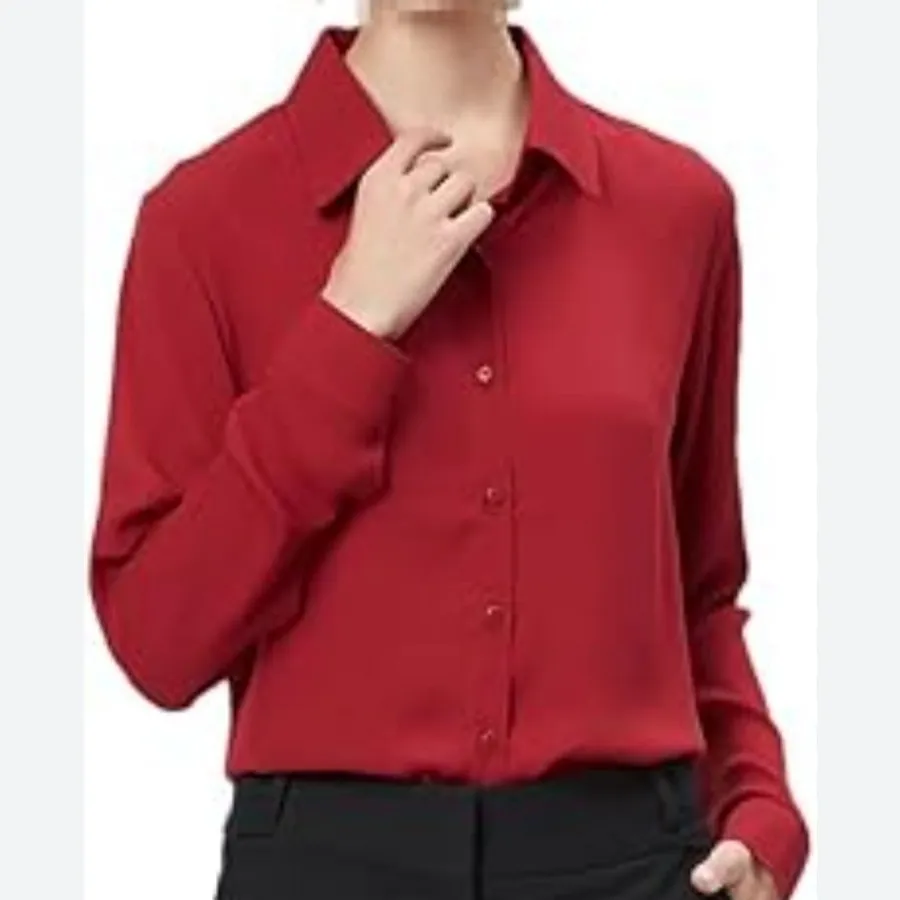 شومیز نخی وارداتی