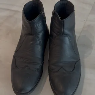 نیم بوت مردانه ترک