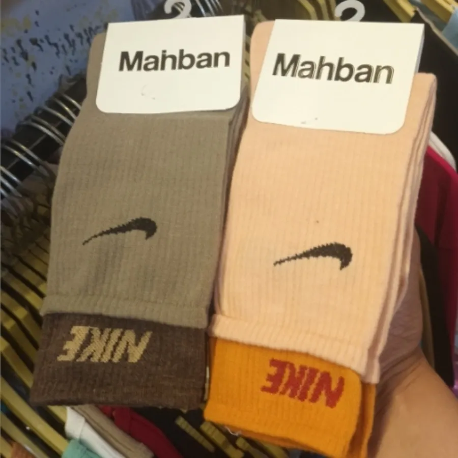 پک دوتایی جوراب ساقدار