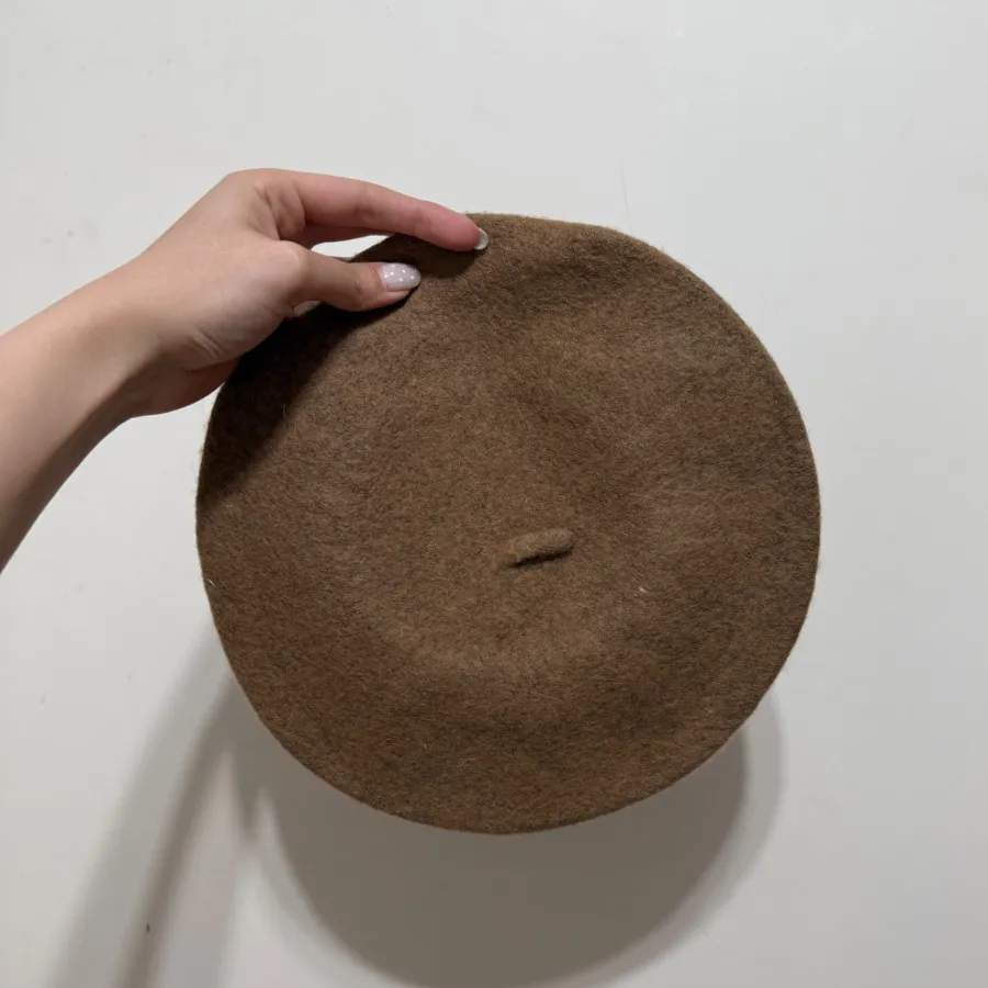 کلاه پشمی