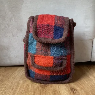 کوله پشتی سنتی گلیم