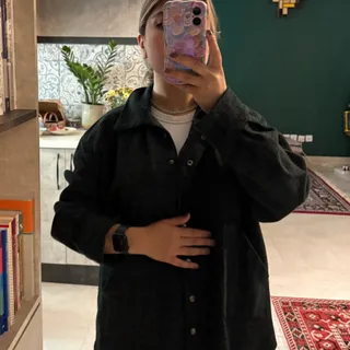 شومیز پاییزه پشمی