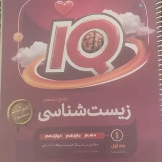 زست جامع آی کیو