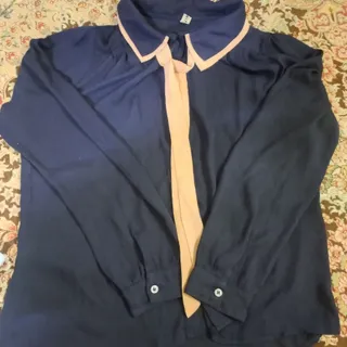 شومیز کراواتی