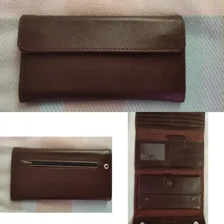 کیف پول و جا کارتی
