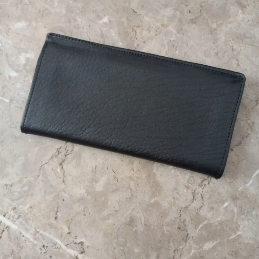 کیف پول چرم