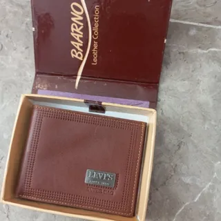 کیف پول چرم