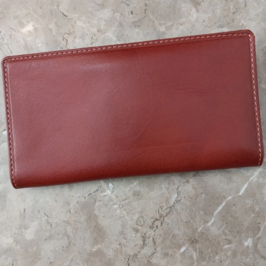 کیف پول چرم