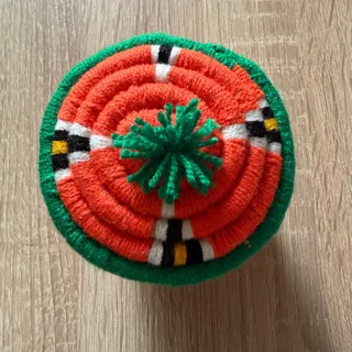 جعبه حصیری