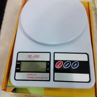 ترازو آشپزخانه‌ ده کیلویی