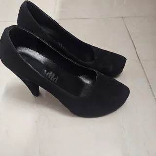 ‌کفش مجلسی مشکی