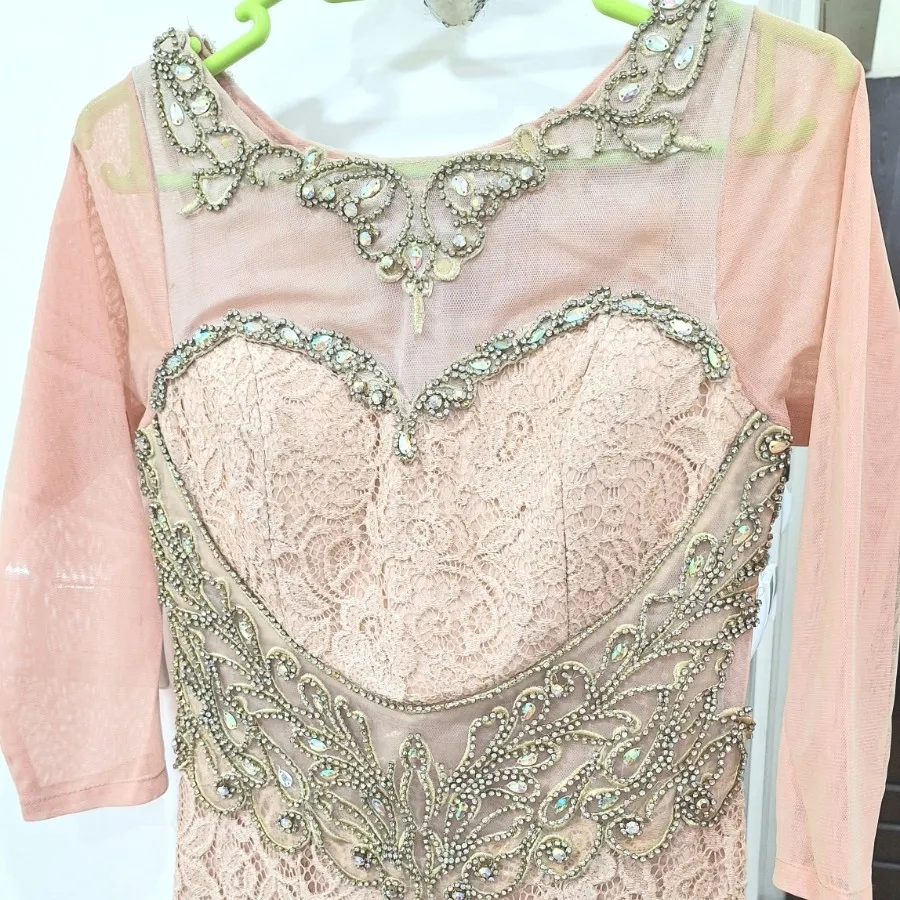 لباس مجلسی کار شده