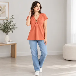 تیشرت راحتی