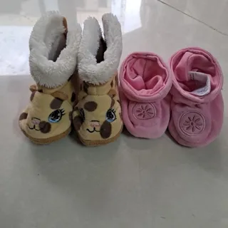 پاپوش بچگانه