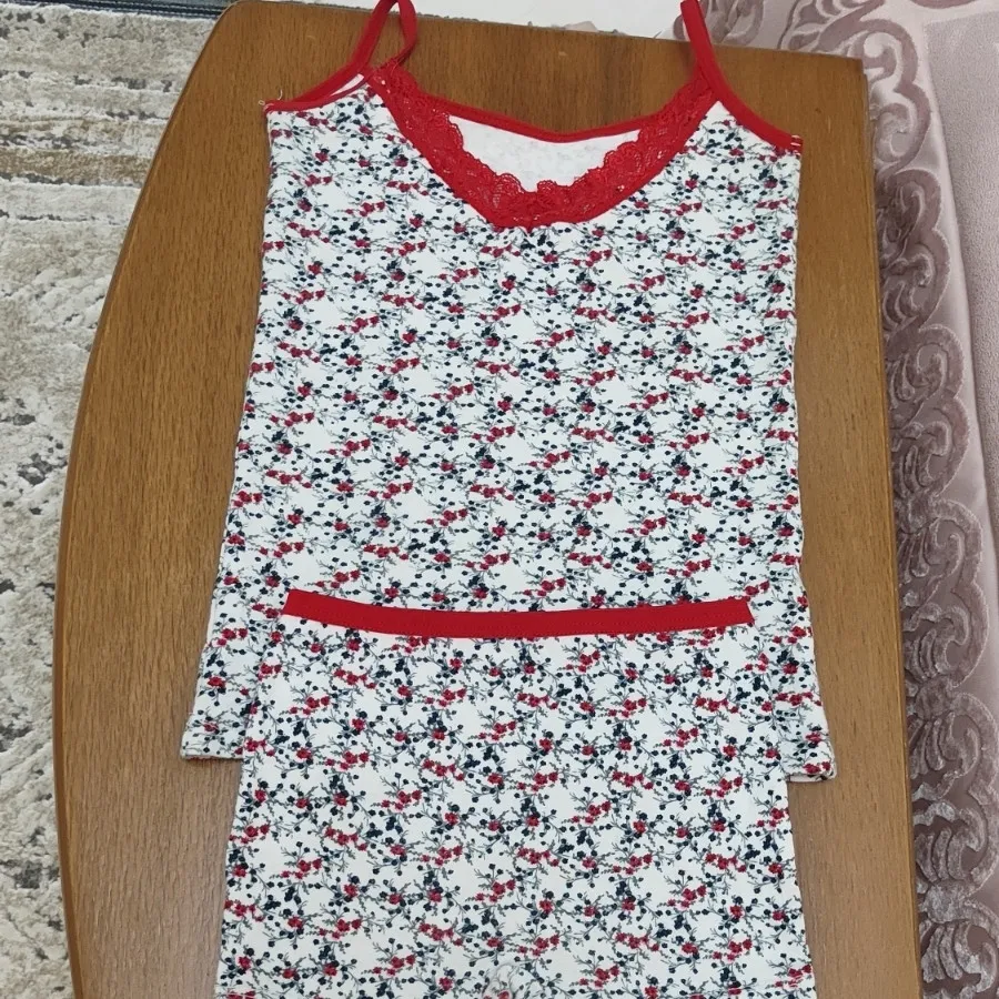 تاپ و شورتک وارداتی