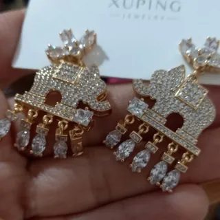 گوشواره ژوپینگ