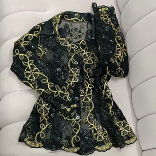 مانتو توری جذابب
