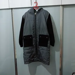 کاپشن پافر