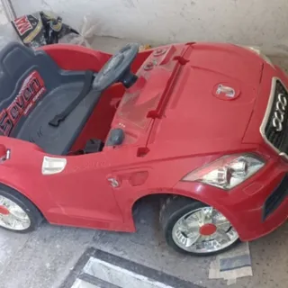 ماشین شارژی