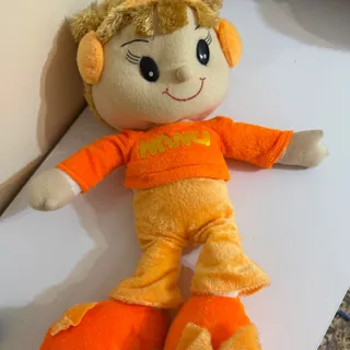 عروسک دختر نانسی اصل