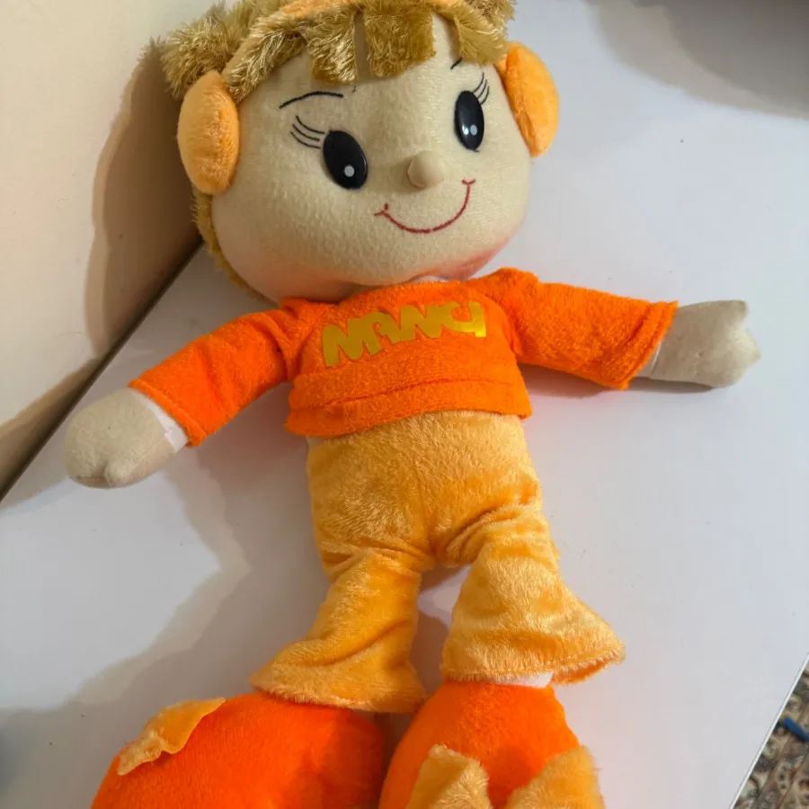 عروسک دختر نانسی اصل