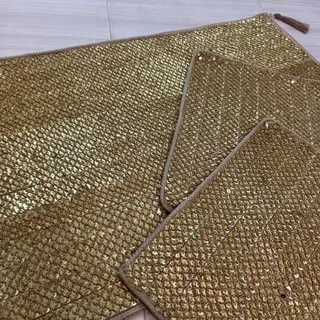 رومیزی بزرگ و دو عدد کوچک