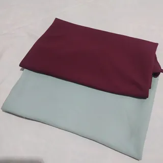 مقنعه کرپ