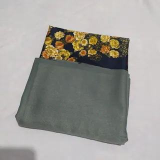 شال و روسری باهم