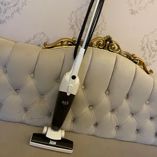 جارو برقی عصایی