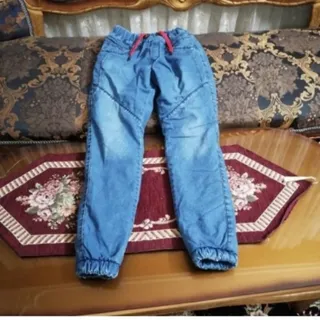 شلوار تو پشمی بچگانه