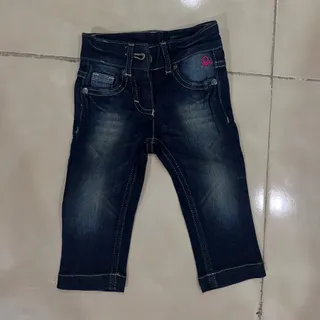 شلوار جین بچگانه