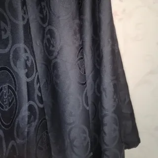 روسری ساتن قواره دار