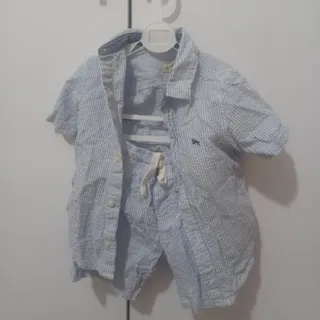 بلوز و شلوار پسرانه
