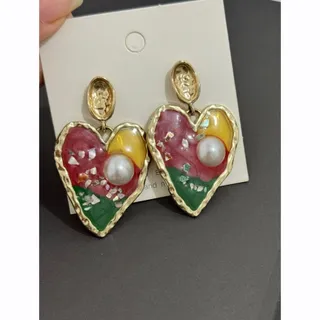 گوشواره دست ساز