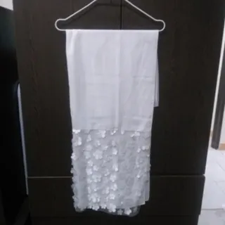 شال حریر مجلسی