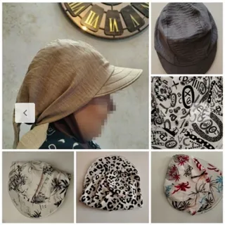 روسری دورگ حجاب