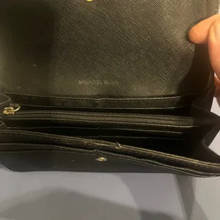 کیف پول Michael Kors مشکی