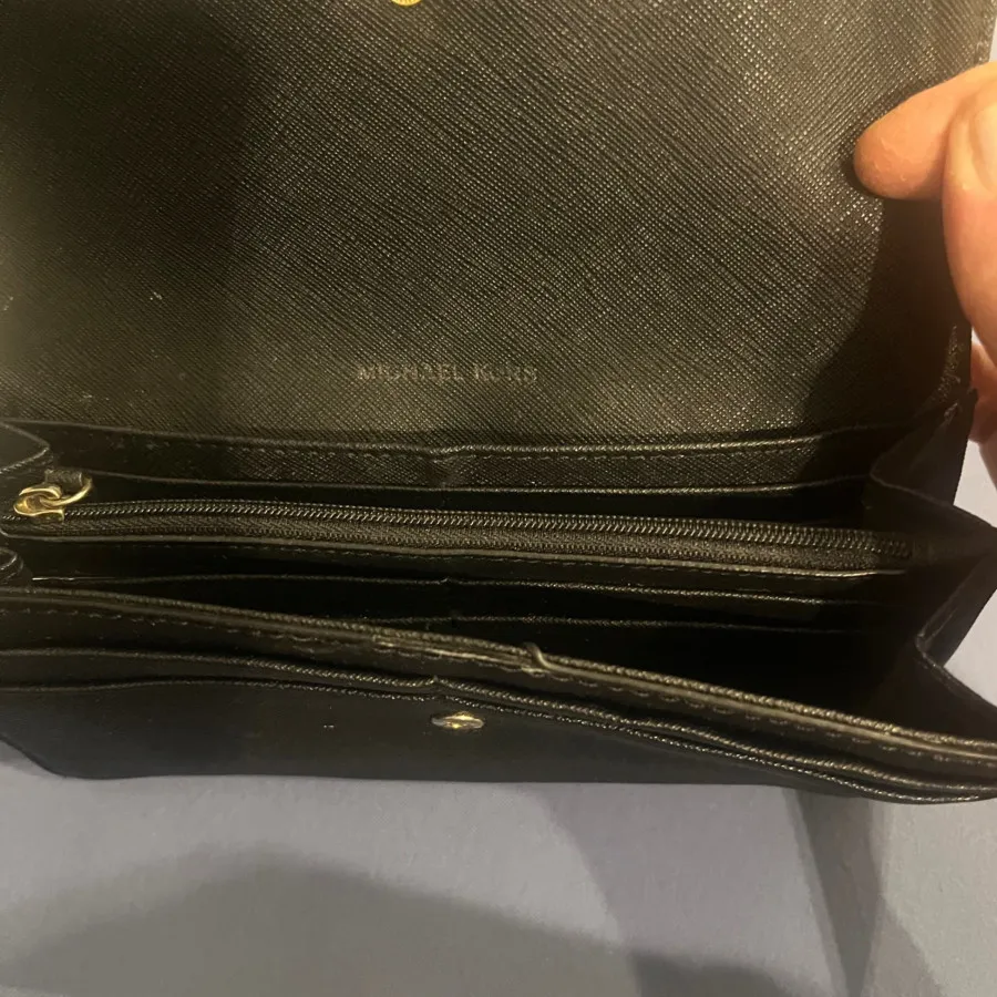 کیف پول Michael Kors مشکی