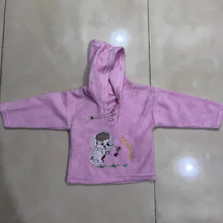 هودی حوله ای بچگانه