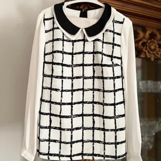 شومیز دخترانه