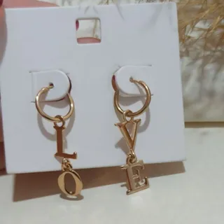 گوشواره LOVE