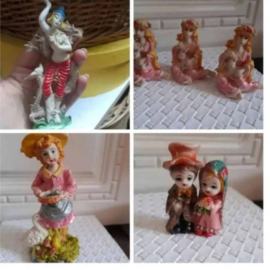 مجسمه قدیمی