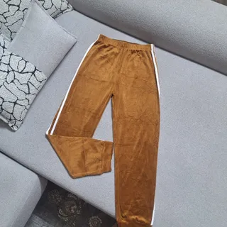 ساپورت مخمل نوار دار